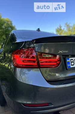 Седан BMW 3 Series 2014 в Хороле