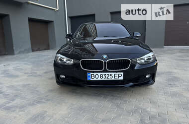 Седан BMW 3 Series 2013 в Хмельницком