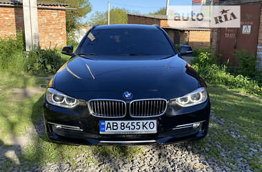 Универсал BMW 3 Series 2014 в Тульчине