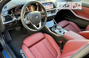 Седан BMW 3 Series 2022 в Киеве