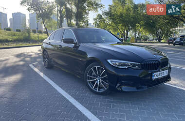Седан BMW 3 Series 2021 в 