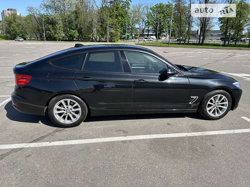 Лифтбек BMW 3 Series 2014 в Киеве фото 6 Лифтбек BMW 3 Series 2014 в Киеве