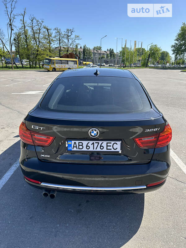 Лифтбек BMW 3 Series 2014 в Киеве фото 4 Лифтбек BMW 3 Series 2014 в Киеве