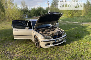 Универсал BMW 3 Series 2003 в Василькове