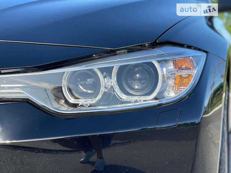 Універсал BMW 3 Series 2014 в Ужгороді