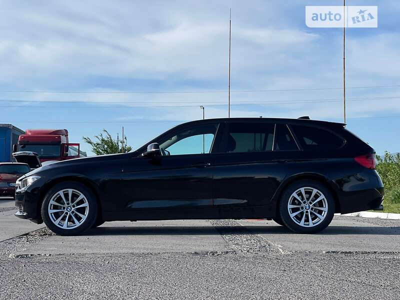Універсал BMW 3 Series 2014 в Ужгороді