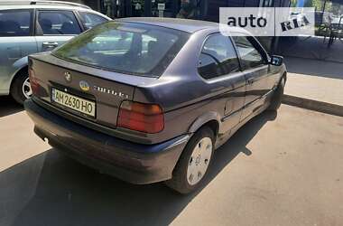 Купе BMW 3 Series 1997 в Житомирі