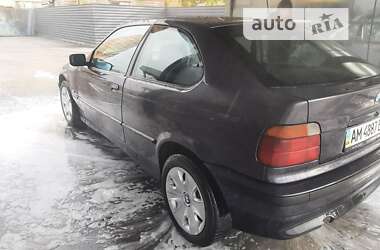 Купе BMW 3 Series 1997 в Житомирі