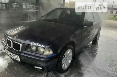 Купе BMW 3 Series 1997 в Житомире