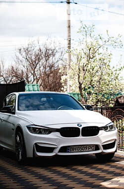 Седан BMW 3 Series 2014 в Миколаєві