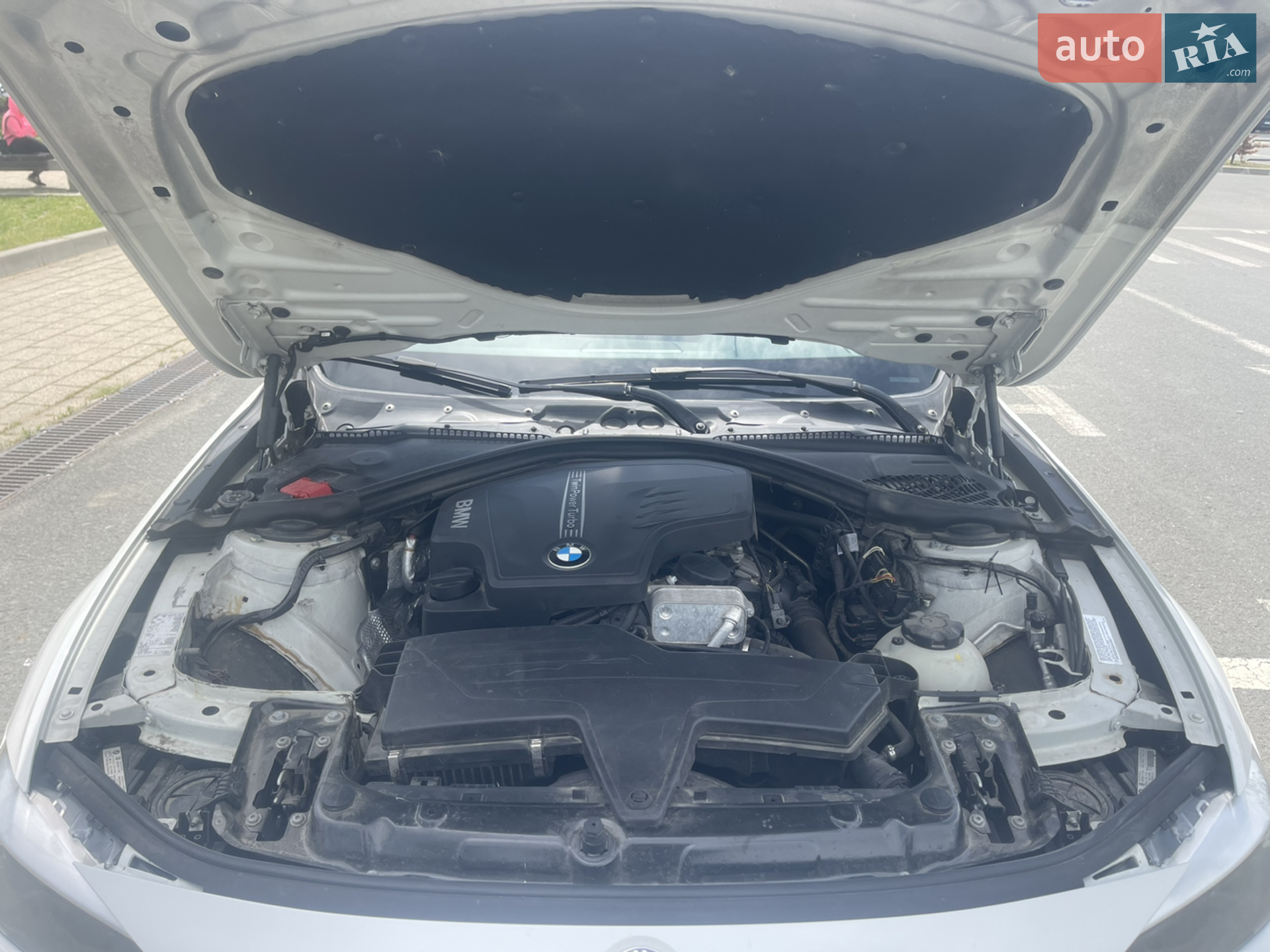 2012 BMW 3er - мініатюра 4