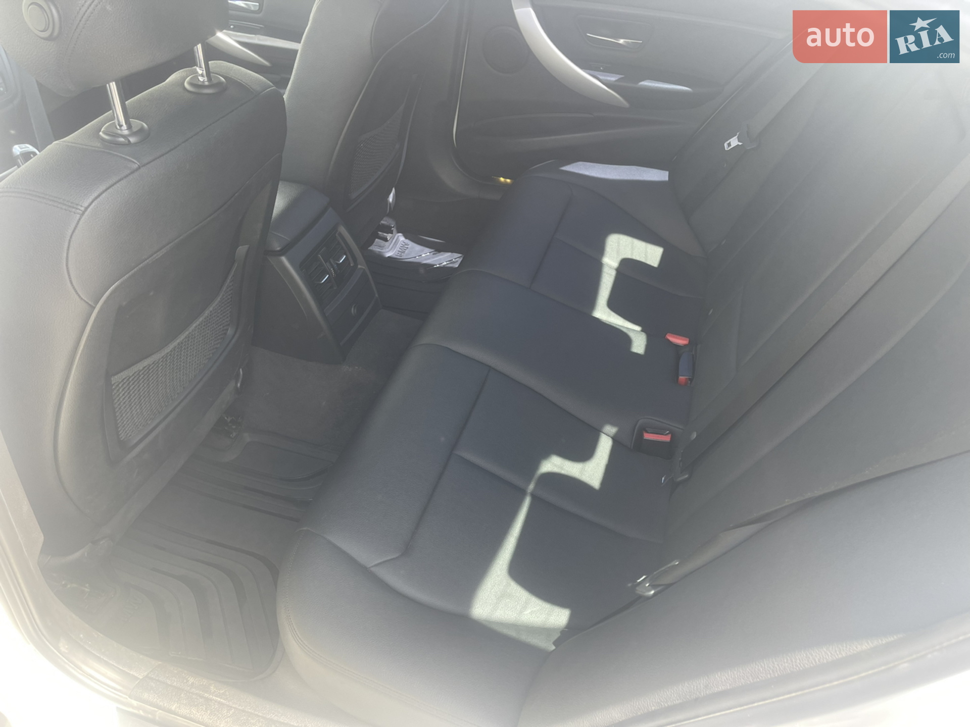 2012 BMW 3er - мініатюра 7