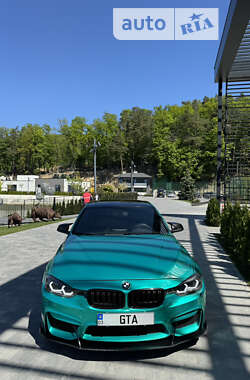 Седан BMW 3 Series 2012 в Киеве