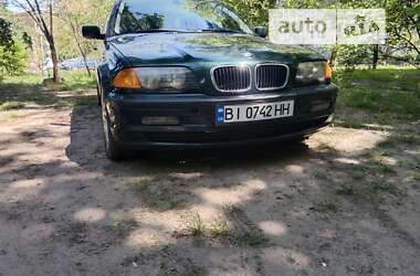 Седан BMW 3 Series 1998 в Ахтырке
