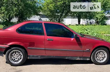 BMW 3 Series 1995