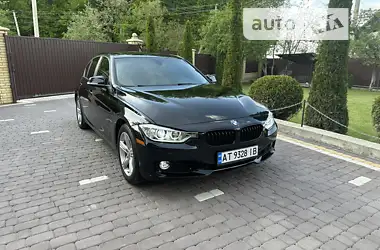 BMW 3 Series 2014