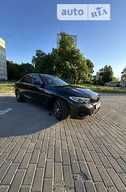 Седан BMW 3 Series 2019 в Харькове