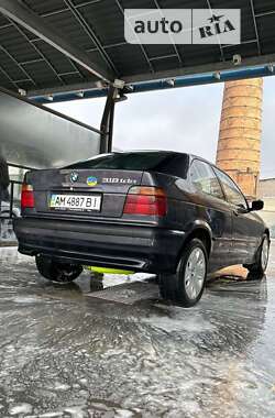 Купе BMW 3 Series 1997 в Житомирі