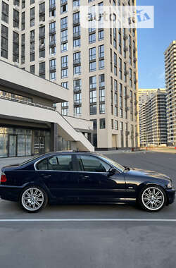 Седан BMW 3 Series 2000 в Києві