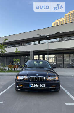 Седан BMW 3 Series 2000 в Києві