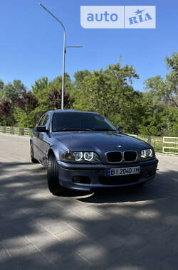 Седан BMW 3 Series 1998 в Кременчуге