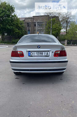 Седан BMW 3 Series 1998 в Кам'янському