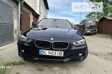 Универсал BMW 3 Series 2014 в Львове