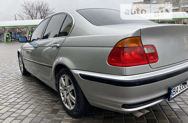 Седан BMW 3 Series 1999 в Кропивницком