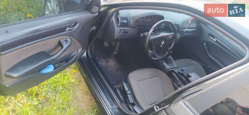 Седан BMW 3 Series 2002 в Деражні