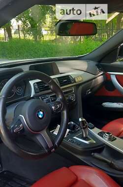 Седан BMW 3 Series 2015 в Миргороді