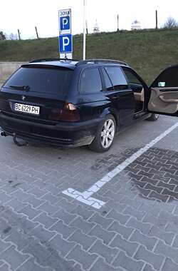 Универсал BMW 3 Series 2003 в Яворове