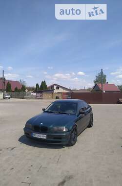 Седан BMW 3 Series 2000 в Ровно