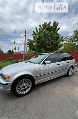 Универсал BMW 3 Series 2004 в Виннице