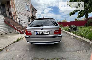 Універсал BMW 3 Series 2004 в Вінниці