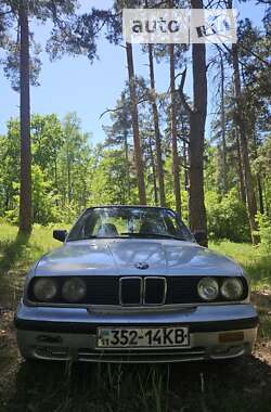 Седан BMW 3 Series 1986 в Черкасах