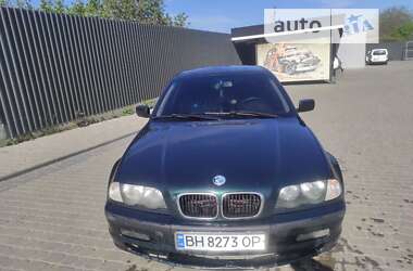 Седан BMW 3 Series 2001 в Тульчині
