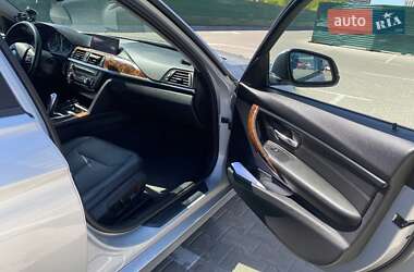 Седан BMW 3 Series 2012 в 