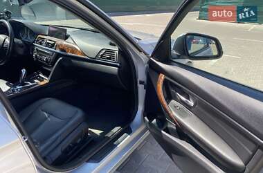 Седан BMW 3 Series 2012 в 