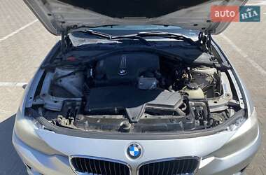 Седан BMW 3 Series 2012 в 