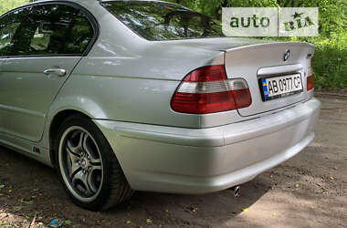 Седан BMW 3 Series 2003 в Виннице