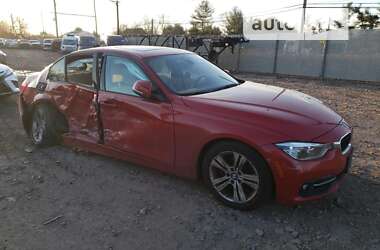 Седан BMW 3 Series 2016 в Вишгороді