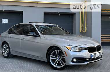 Седан BMW 3 Series 2015 в Тернополе