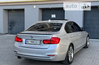 Седан BMW 3 Series 2015 в Тернополе