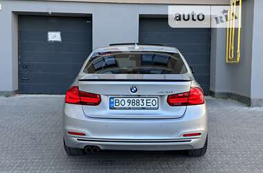 Седан BMW 3 Series 2015 в Тернополе