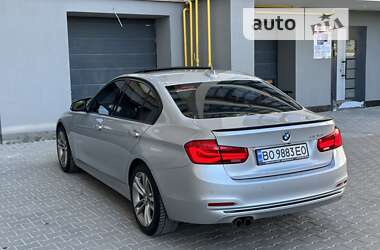 Седан BMW 3 Series 2015 в Тернополе