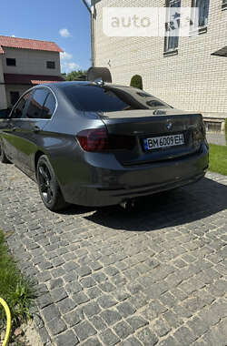 Седан BMW 3 Series 2014 в Сумах