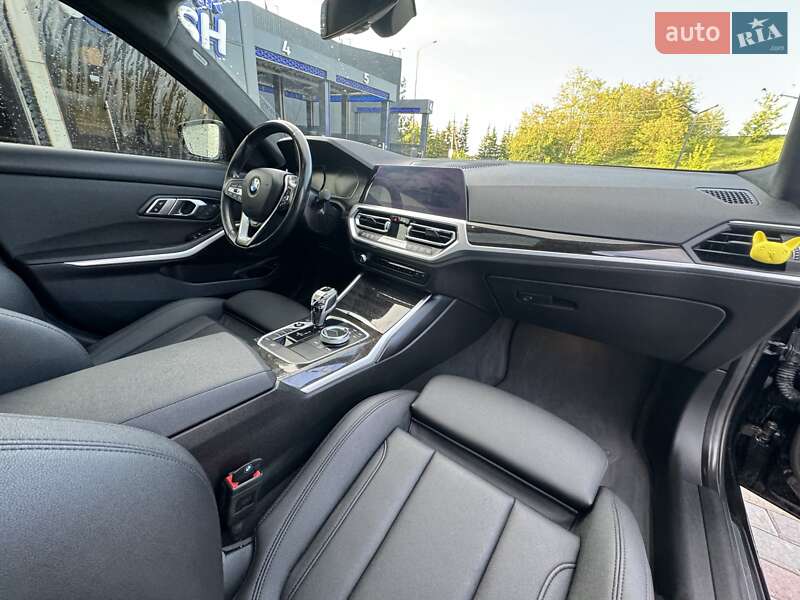 Седан BMW 3 Series 2020 в Харькове фото 13 Седан BMW 3 Series 2020 в Харькове
