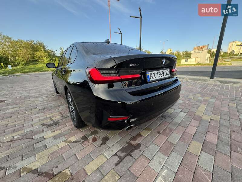 Седан BMW 3 Series 2020 в Харькове фото 19 Седан BMW 3 Series 2020 в Харькове