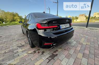 Седан BMW 3 Series 2020 в Харькове