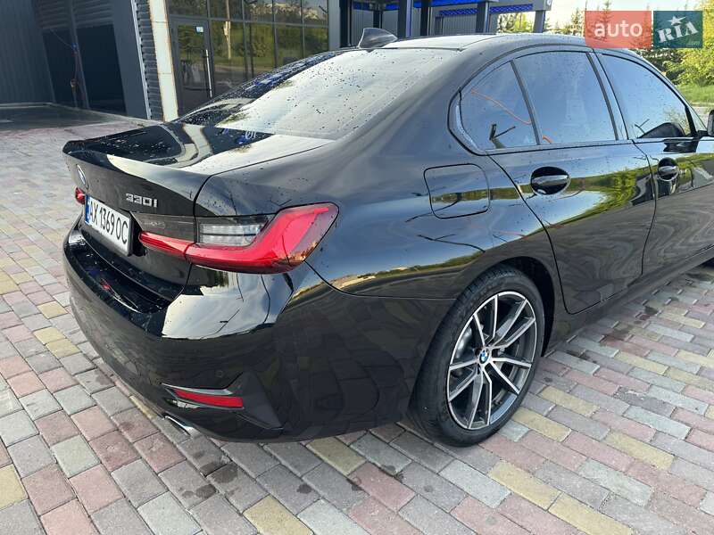 Седан BMW 3 Series 2020 в Харькове фото 23 Седан BMW 3 Series 2020 в Харькове
